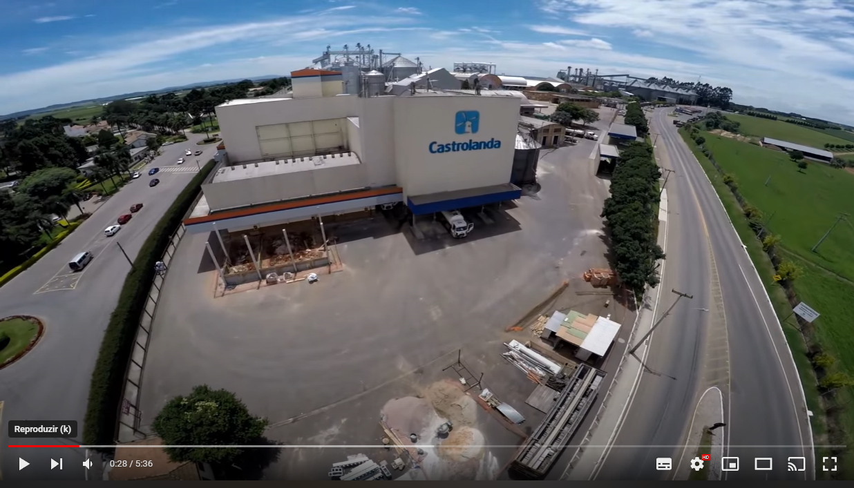 Cooperativa Castrolanda - Programa de Eficiência Energética - Produção Aeropix